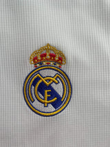 Real Madrid Home Shirt 2019/20 Benzema 9 (L)