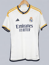 Real Madrid Home Shirt 2023/24 Bellingham 5 (M)