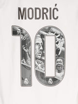 Real Madrid Home Shirt 2025/26 Modric 10 (S)