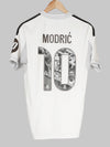 Real Madrid Home Shirt 2025/26 Modric #10 (S)