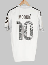 Real Madrid Home Shirt 2025/26 Modric 10 (S)