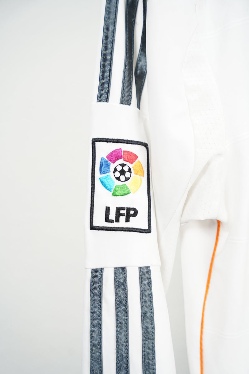 Real Madrid Home Shirt L/S 2013/14 Di Maria 22 (S)