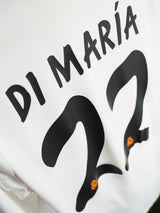 Real Madrid Home Shirt L/S 2013/14 Di Maria 22 (S)