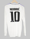 <tc>Real Madrid</tc> Heim <tc>Trikot</tc> L/S 2022/23 Modric #10 (L)
