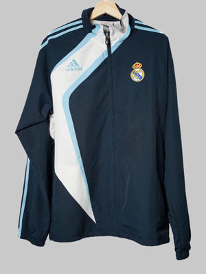 Chaqueta Real Madrid 2009/10 (L)