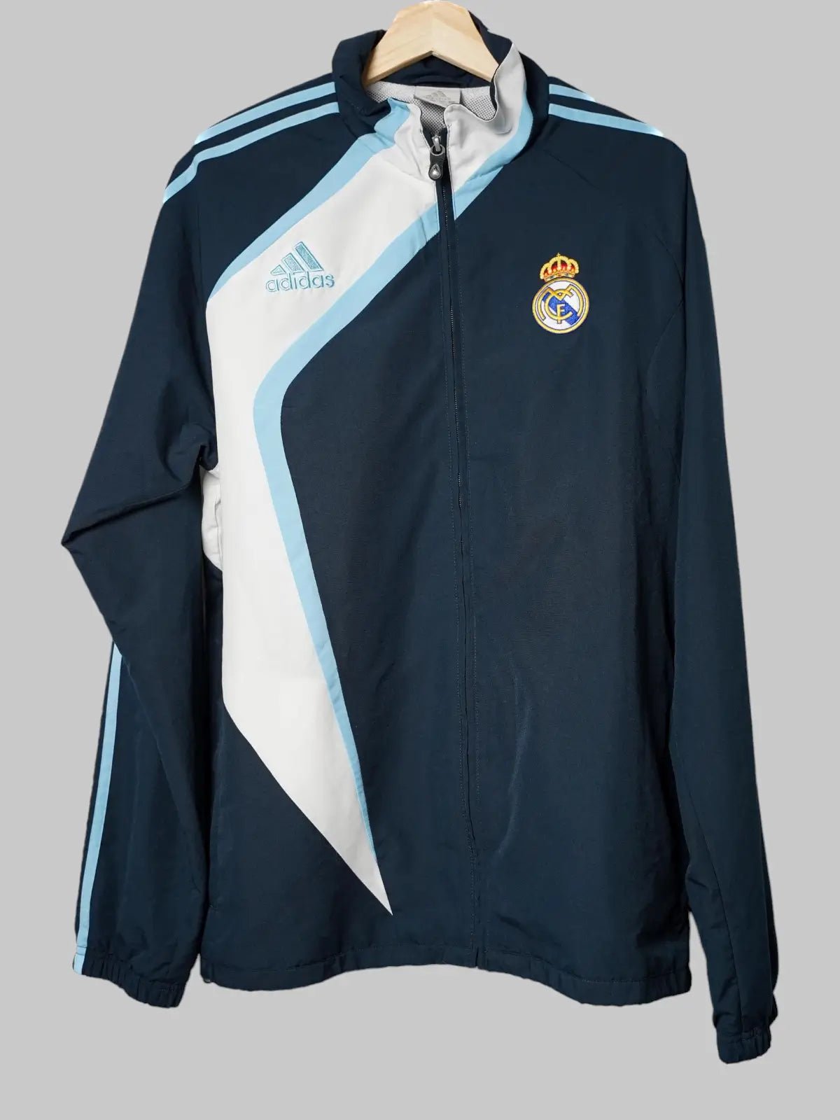 Real Madrid Jacket 2009/10 (L)