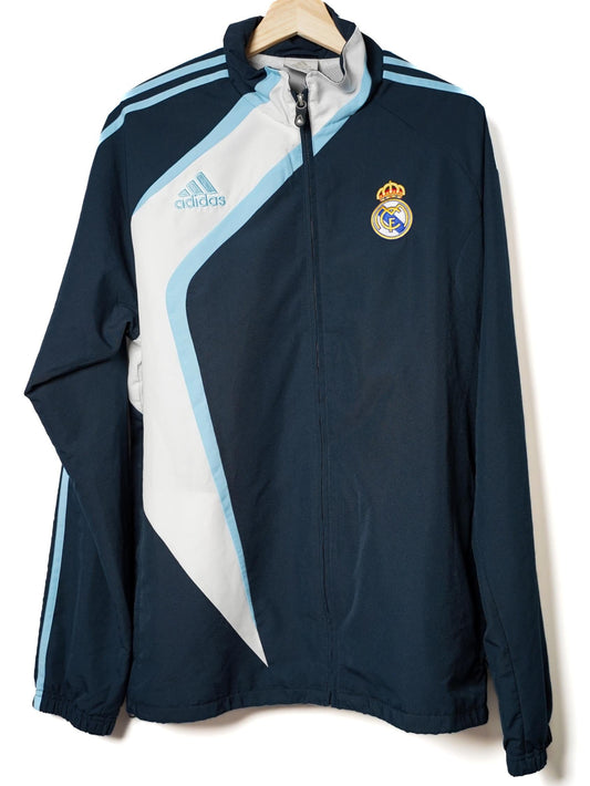 Real Madrid Jacket 2009/10 (L)