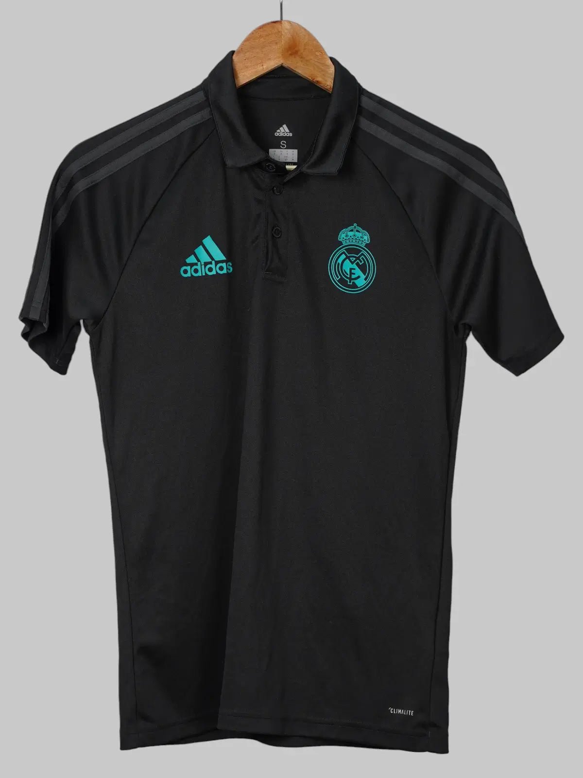 Real Madrid Polo Shirt 2017/18 (S)