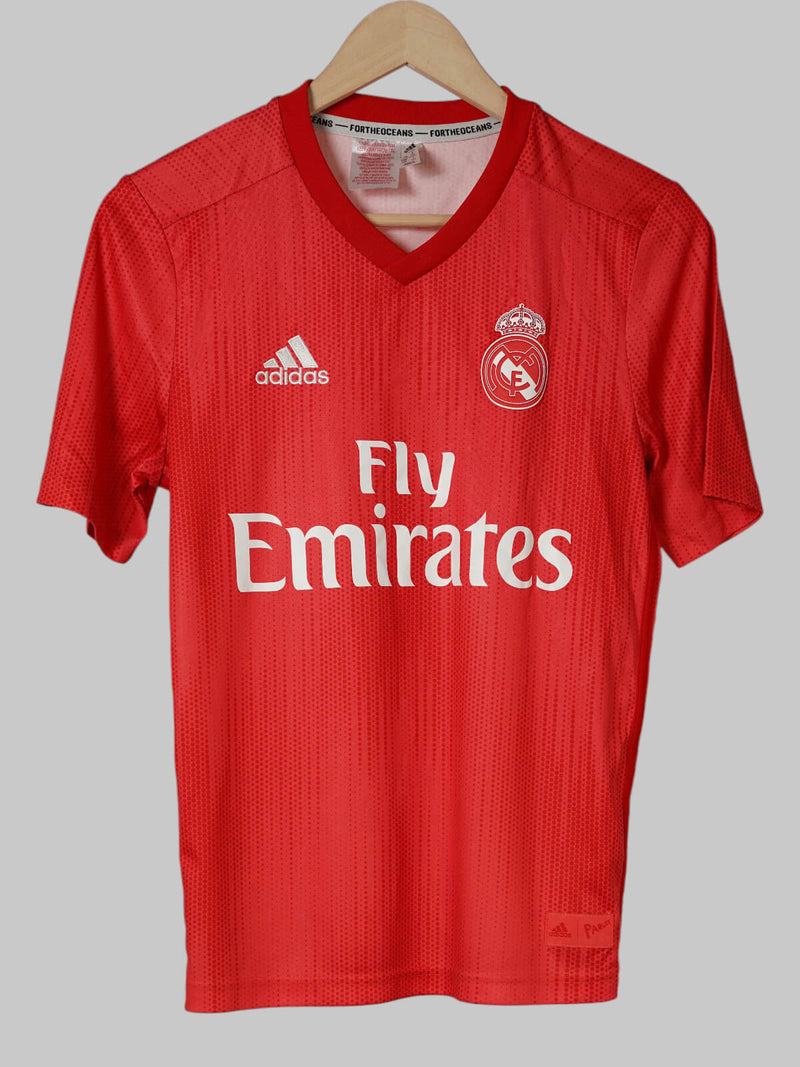 Real Madrid Third Kit 2018/19 (L Kids)