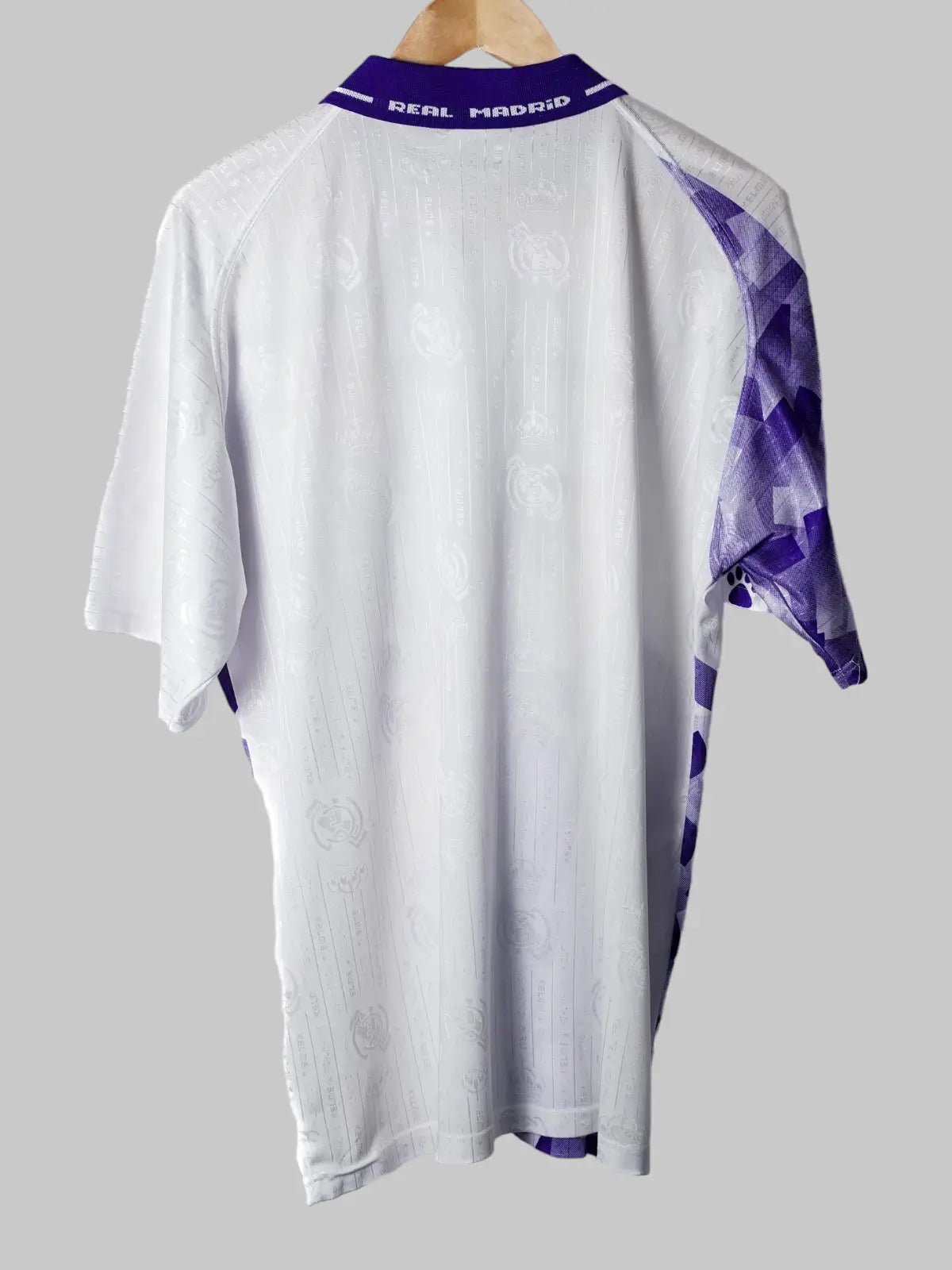 Real Madrid Third Shirt 1996/97 (XL)