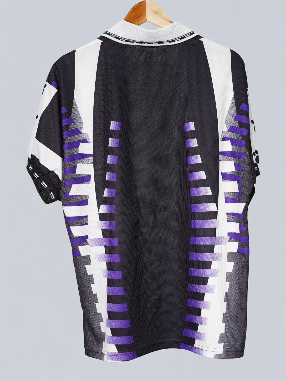 Real Madrid Third Shirt 1997/98 (L)