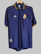Real Madrid Third Shirt 1998/99 Raul 7 (M)