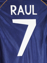 Real Madrid Third Shirt 1998/99 Raul 7 (M)