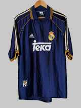 Real Madrid Third Shirt 1998/99 Seedorf 10 (L)