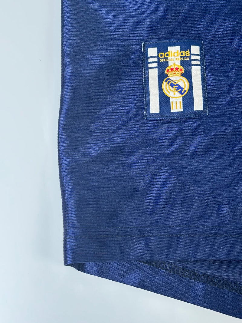 Real Madrid Third Shirt 1998/99 Seedorf 10 (L)