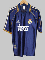 Real Madrid Third Shirt 1998/99 Seedorf 10 (M)