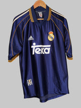 Real Madrid Third Shirt 1998/99 Seedorf 10 (M)