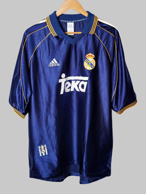 Real Madrid Drittes Trikot 1998/99 (XL)