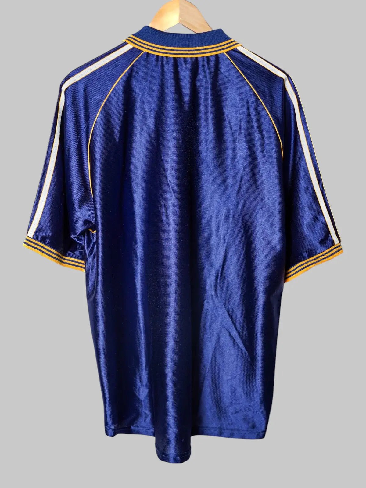 Real Madrid Drittes Trikot 1998/99 (XL)