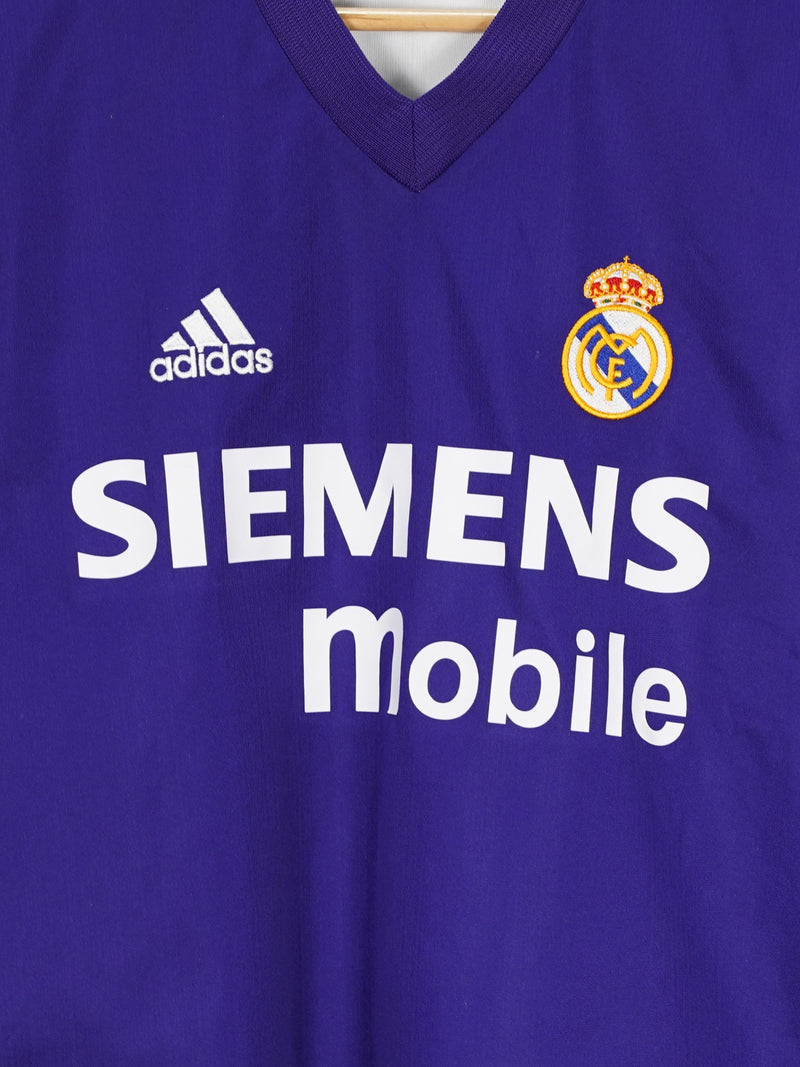 Real Madrid Third Shirt 2002/3 (M)