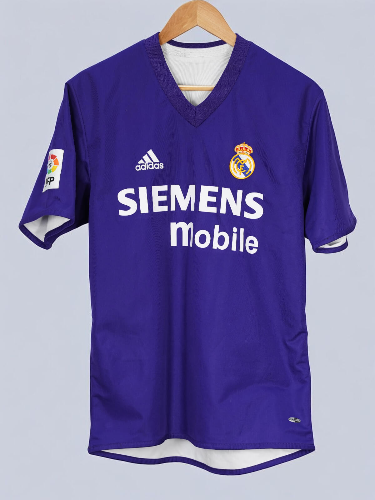 2002/03 Real Madrid Third Shirt (M) Adidas | First11