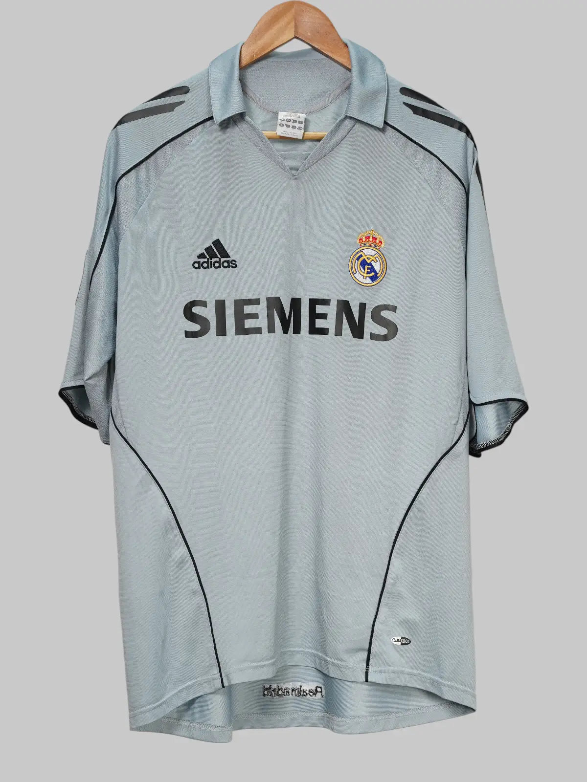 Real Madrid Third Shirt 2005/6 Robinho 10 (L)
