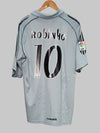 Real Madrid Third Shirt 2005/6 Robinho #10 (L)