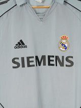 Real Madrid Third Shirt 2005/6 Robinho 10 (L)