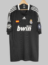 Real Madrid Third Shirt 2008/9 Higuain 20 (XXL)