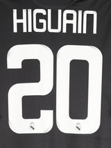 Real Madrid Third Shirt 2008/9 Higuain 20 (XXL)
