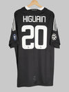 Real Madrid Third Shirt 2008/9 Higuain #20 (XXL)