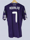 Real Madrid Third Shirt 2010/11 Ronaldo #7 (M)