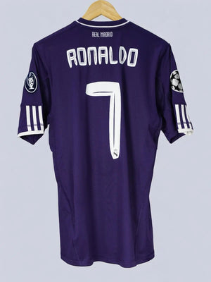 Real Madrid Third Shirt 2010/11 Ronaldo 7 (M)