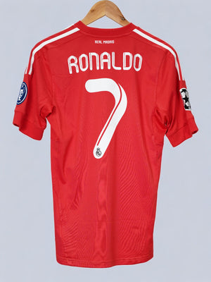 Real Madrid Third Shirt 2011/12 Ronaldo 7 (S)