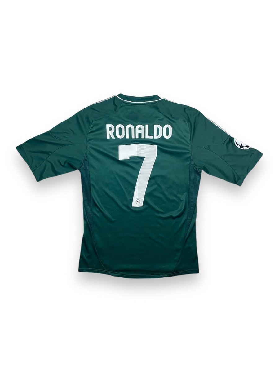 Real Madrid Third Shirt 2012/13 Ronaldo #7 - 9/10 - S