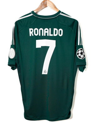Real Madrid Third Shirt 2012/13 Ronaldo 7 (L)