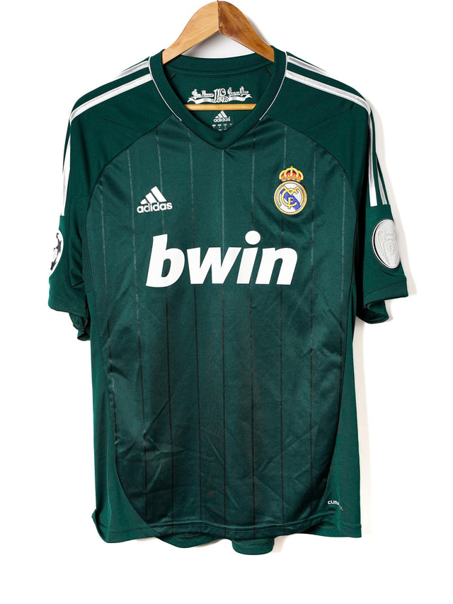 Real Madrid Third Shirt 2012/13 Ronaldo 7 (L)