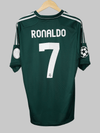 Real Madrid Third Shirt 2012/13 Ronaldo #7 (L)