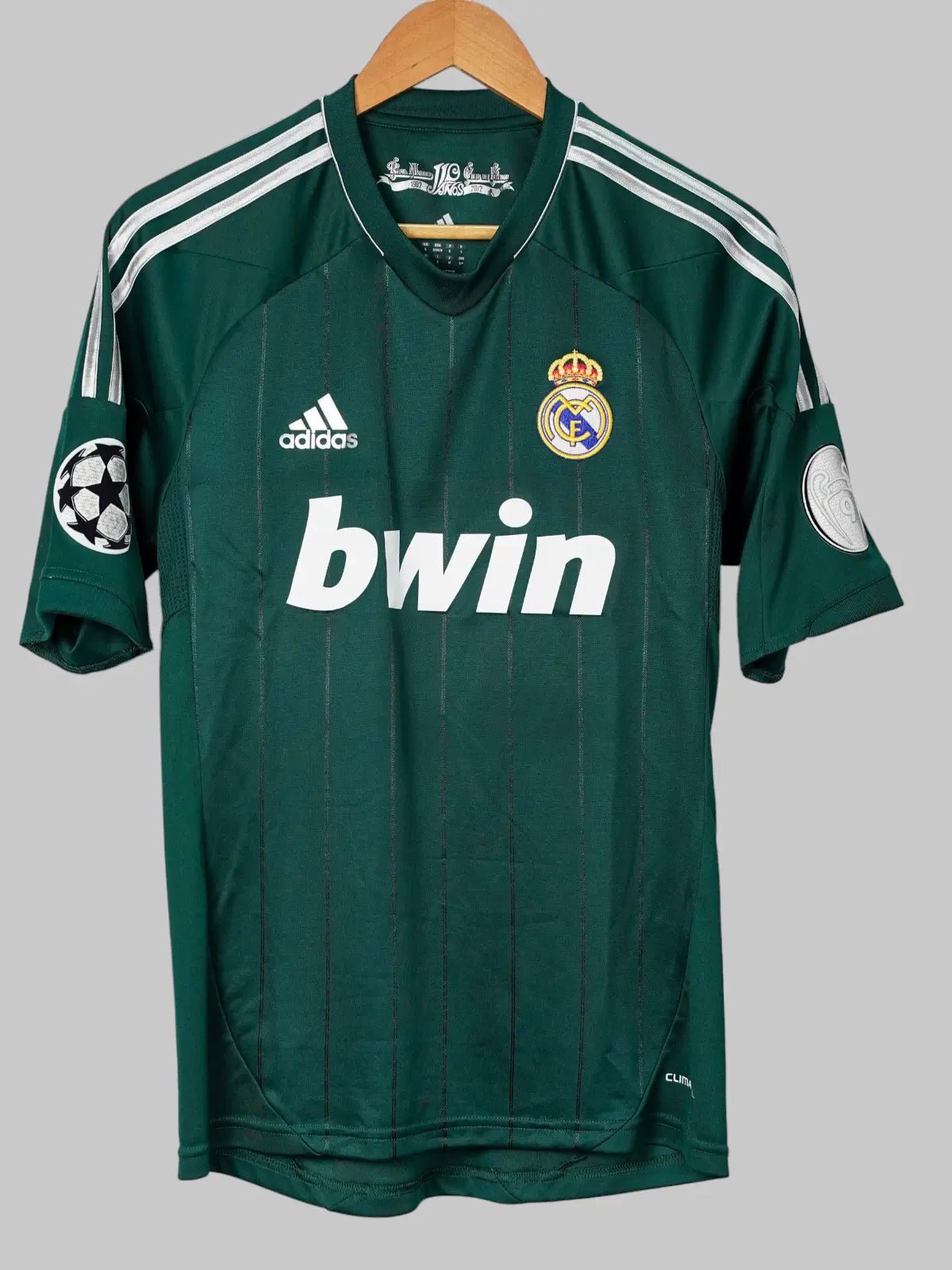 Real Madrid Third Shirt 2012/13 Ronaldo 7 (S)