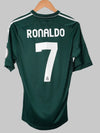 Real Madrid Third Shirt 2012/13 Ronaldo #7 (S)