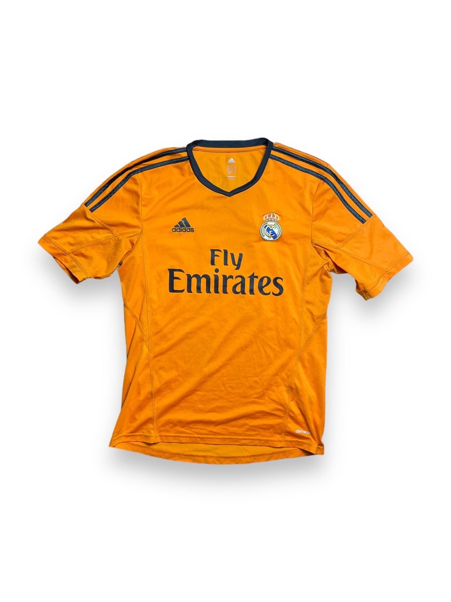 Real Madrid Third Shirt 2013/14 Ronaldo #7 - 9/10 - M