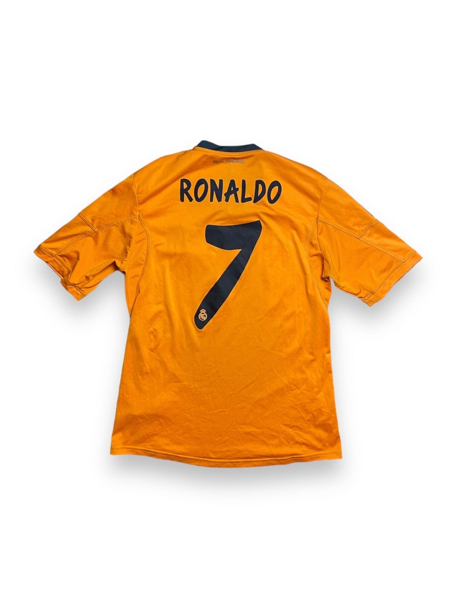 Real Madrid Third Shirt 2013/14 Ronaldo #7 - 9/10 - M