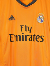 Real Madrid Third Shirt 2013/14 Ronaldo 7 (L)