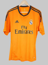 Real Madrid Third Shirt 2013/14 Ronaldo 7 (M)
