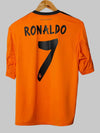 <tc>Real Madrid</tc> Terza maglia 2013/14 <tc>Ronaldo</tc> #7 (XS)