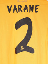 Real Madrid Third Shirt 2013/14 Varane 2 (L)