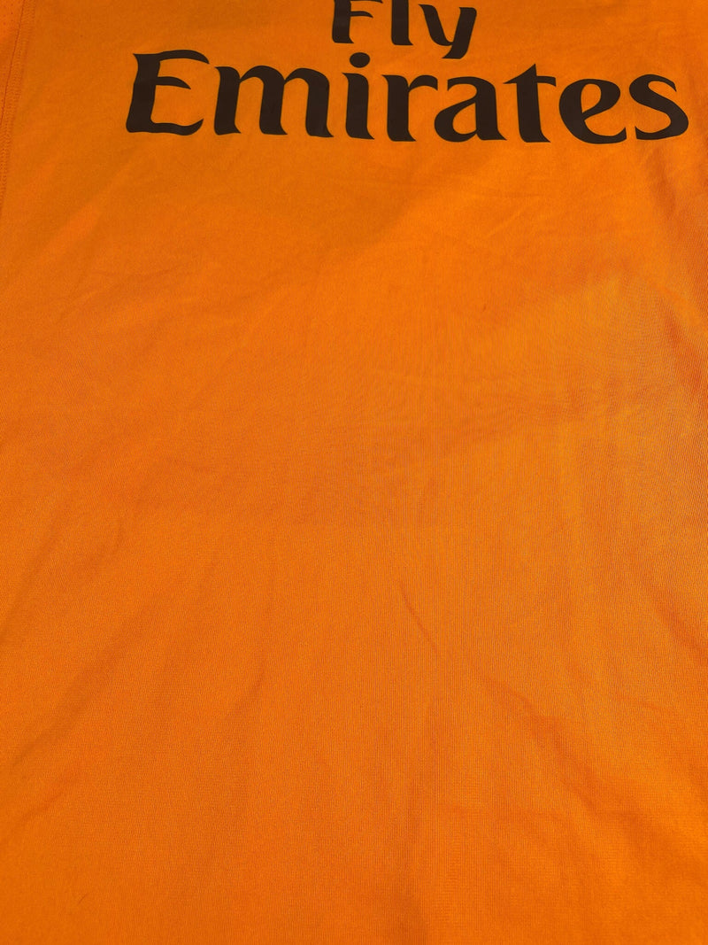 Real Madrid Third Shirt 2013/14 Varane 2 (L)