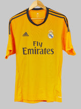 Real Madrid Third Shirt 2013/14 Varane 2 (L)