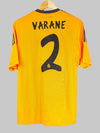 Real Madrid Third Shirt 2013/14 Varane #2 (L)
