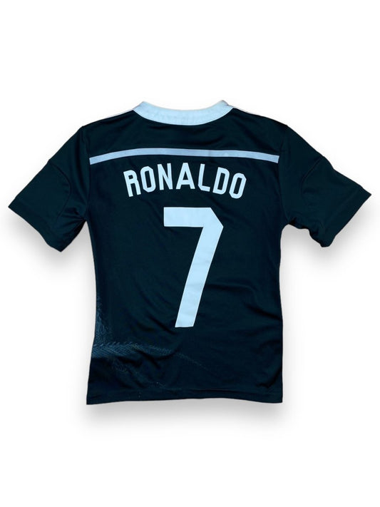 Real Madrid Third Shirt 2014/15 - 8/10 - M Kids